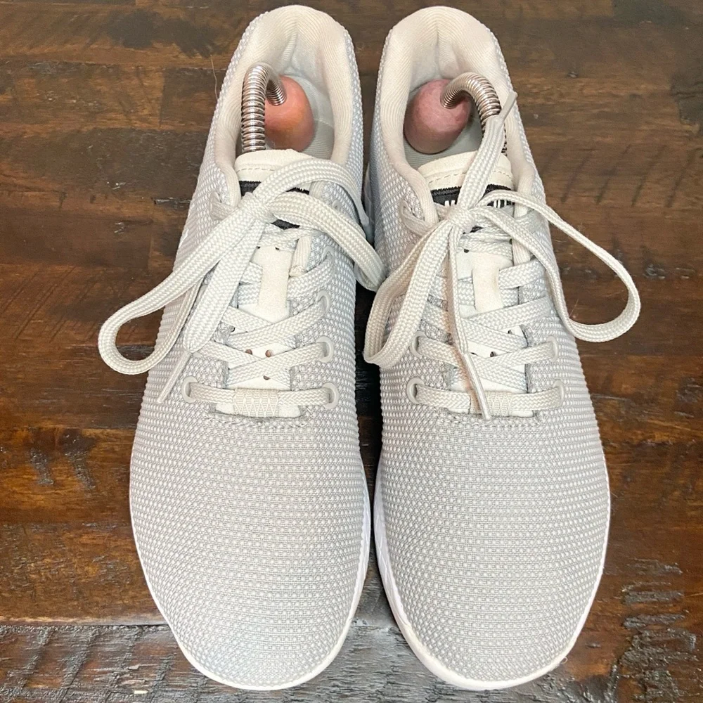 NOBULL SF Trainers Shoes Grey Athletic Sneakers Women’s 8.5 Men’s Size 7